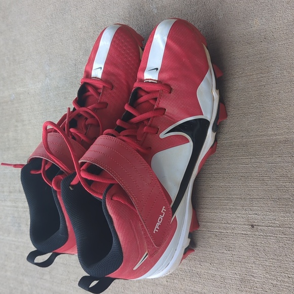 Nike Shoes Nike Force Trout Baseball Cleats Poshmark